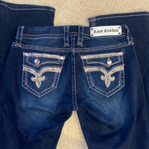 Rock Revival Jeans